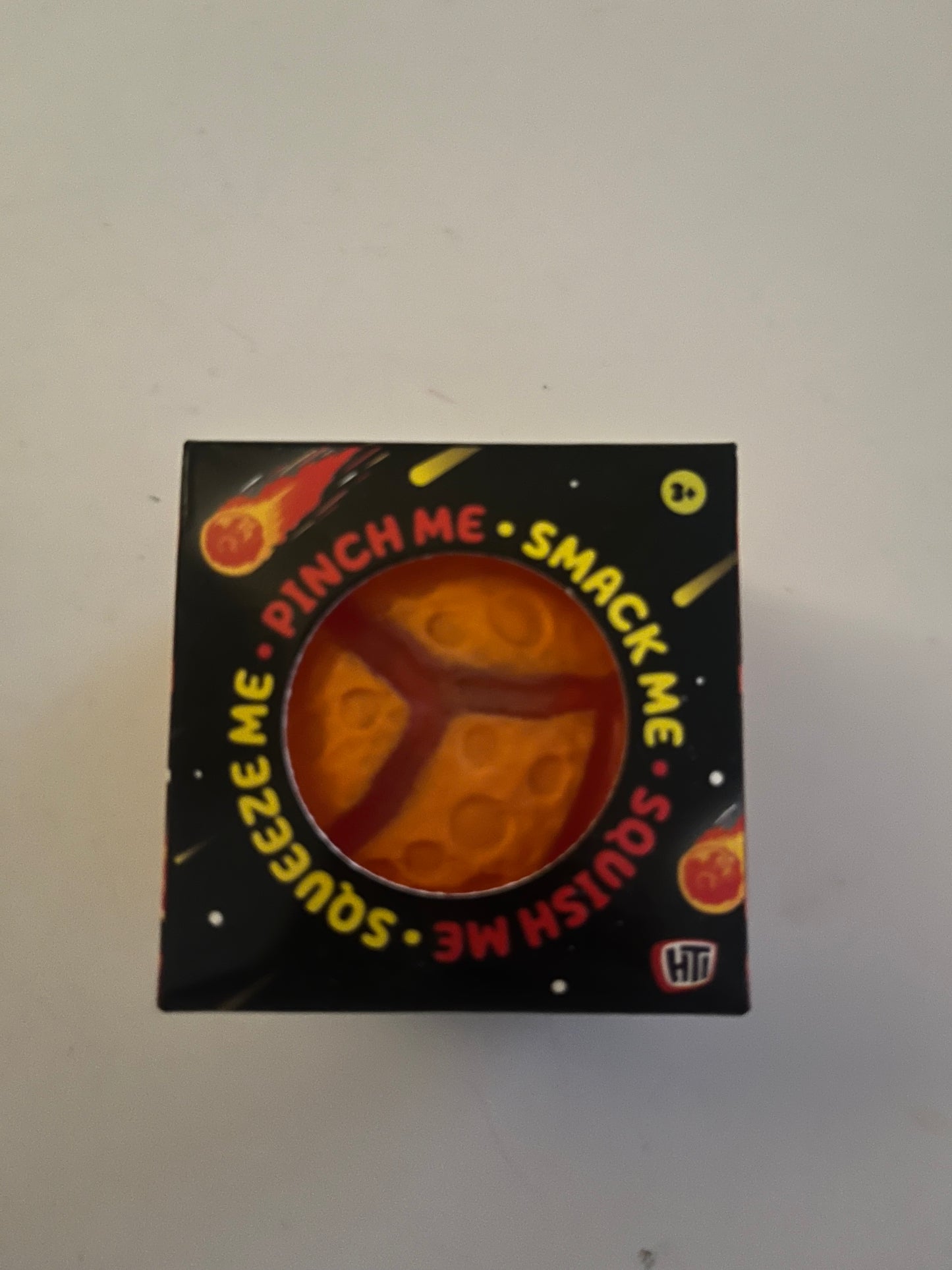 LIGHT UP LAVA BALLS 6CM