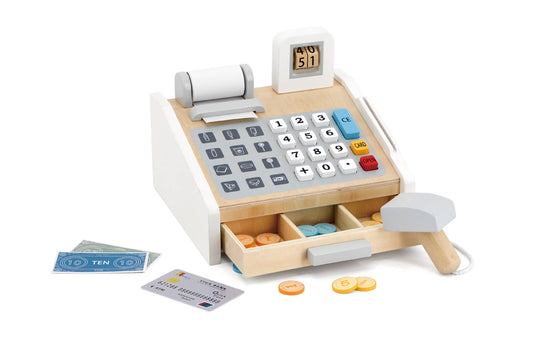 Viga Cash Register with Accessories