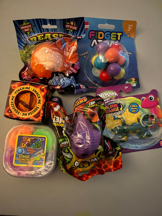 Mystery £20 Fidget Bundles