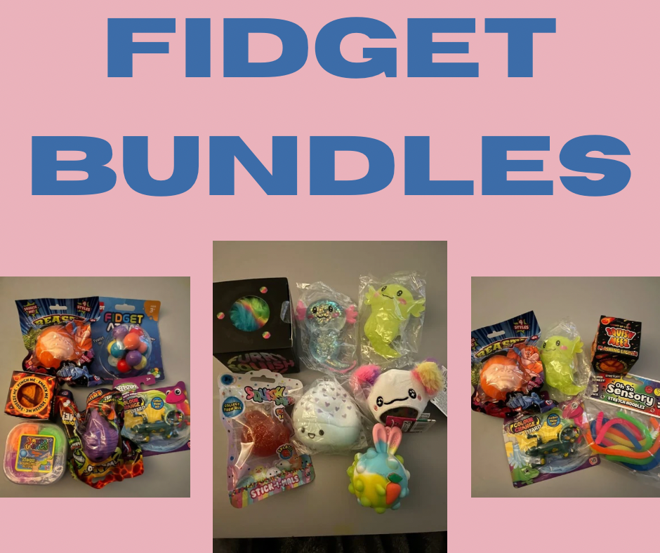 Mystery £20 Fidget Bundles