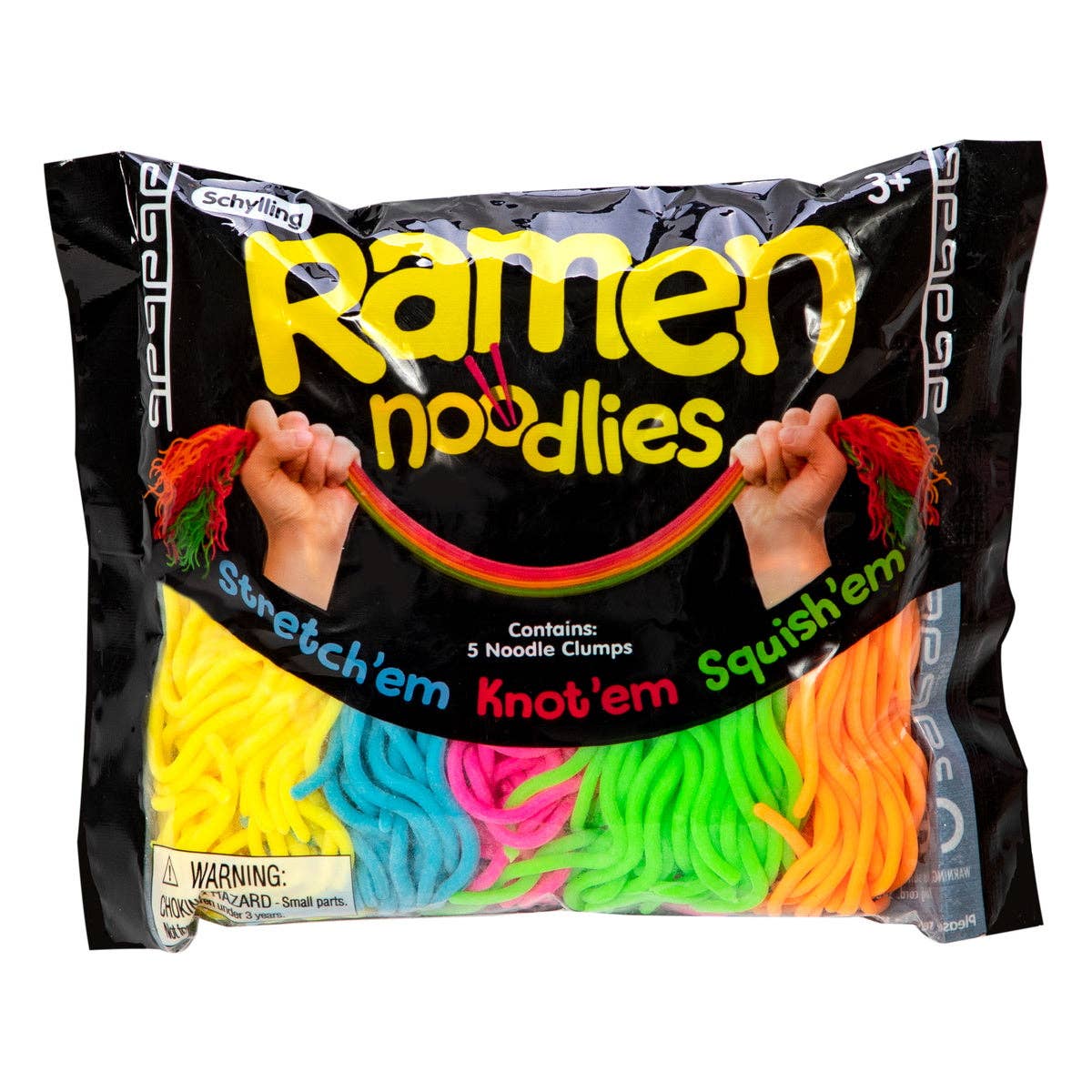 Schylling - Ramen Noodlies